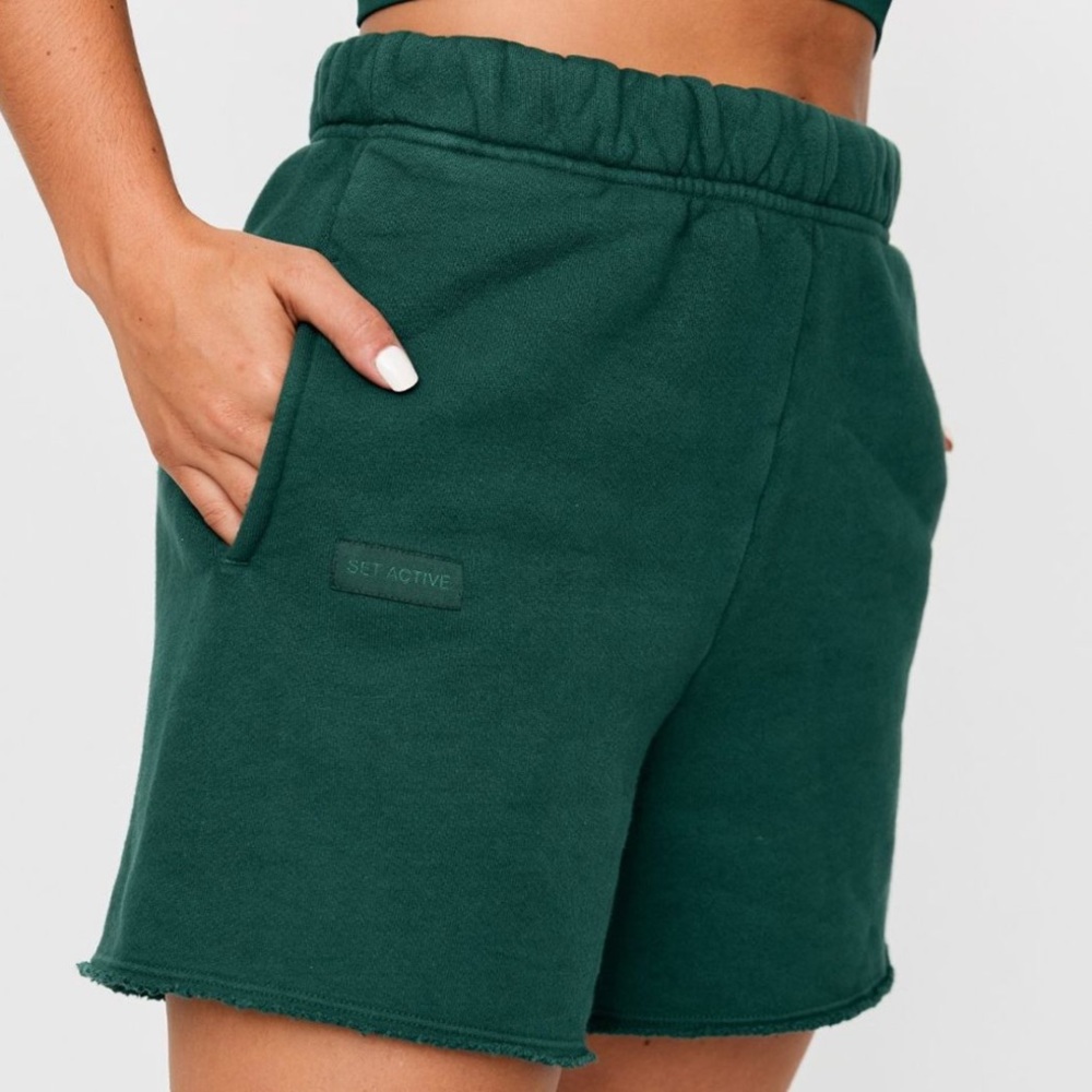 Set Active Mojito Sweatshort
